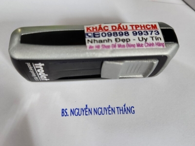 Điểm danh địa chỉ đặt làm con dấu theo yêu cầu đẹp