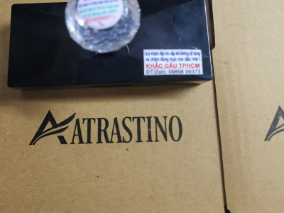 Đóng thùng giấy cartoon | Chuyên khắc dấu đóng thùng giấy uy tín