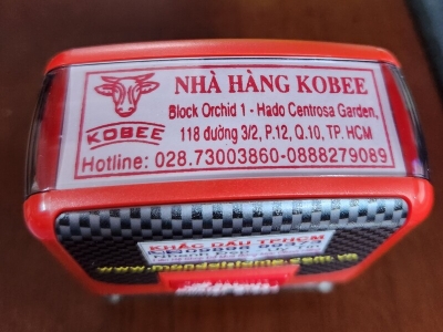 Đừng bỏ lỡ cơ sở khắc con mộc in hộp giấy lấy ngay trong ngày