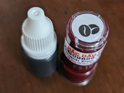 Hướng dẫn bạn nơi làm con dấu tên logo cho bé giá tốt nhất