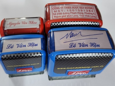 Hướng dẫn ngay dịch vụ làm con dấu giá rẻ lại tốt