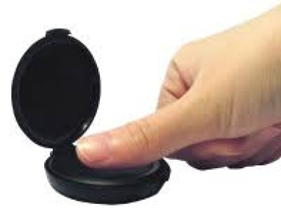 Lý do nên chọn dấu lăn tay oval cho văn phòng chuyên nghiệp