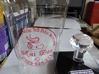 Nhận in ly giấy số lượng ít TPHCM - In nhanh, giá tốt