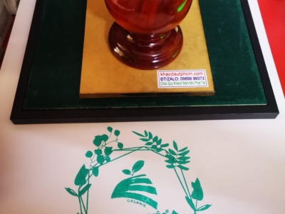 Bảng báo giá khắc dấu cán gỗ ở TPHCM uy tín và chi tiết nhất