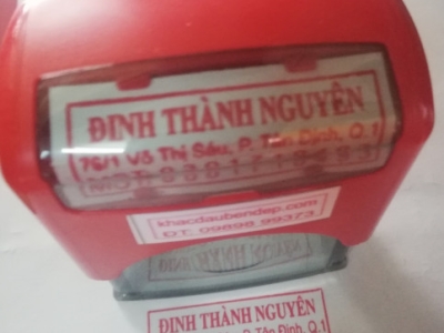 Khắc con dấu công ty chuyên nghiệp | Nhận khắc dấu online lấy ngay