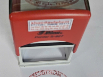 Lê Giang chuyên khắc con dấu công ty số lượng lớn