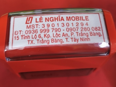 Khắc con dấu công ty | Khắc dấu doanh nghiệp | Giao hàng nhanh chóng