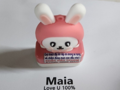 Khắc con dấu cửa hàng - Khắc dấu rõ nét, chất lượng, giá siêu ưu đãi