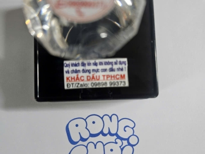 Địa Chỉ Khắc Con Dấu Cửa Hàng Uy Tín, Lấy Liền, Giá Tốt