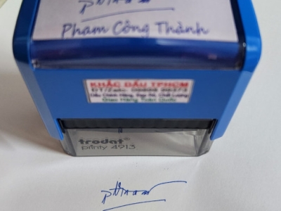 Khắc con dấu dòng họ - Tìm kiếm địa chỉ khắc dấu uy tín nhất