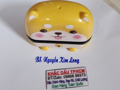 Khắc con dấu giá rẻ chuyên nghiệp với độ uy tín cao