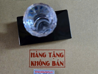 Top địa chỉ khắc con dấu giá rẻ sắc nét, nhanh chóng