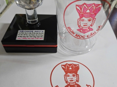 ĐIỂM DANH NƠI KHẮC CON DẤU GIÁ RẺ QUẬN 7 LẤY NGAY