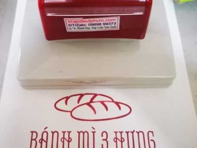 Khắc Con Dấu Giá Rẻ TPHCM | Giao Hàng Tận Nơi Nhanh Chóng