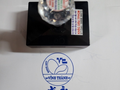 Khắc con dấu giá tốt - Mẫu mã, chất liệu đa dạng cho bạn lựa chọn