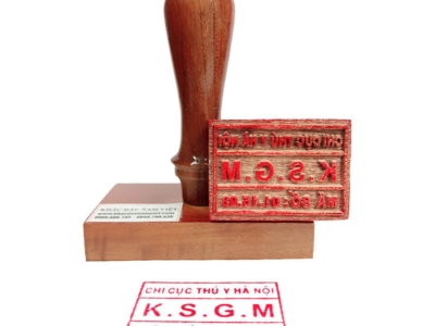 Mẫu Dấu Cán Gỗ Đẹp Cho Văn Phòng - Hướng Dẫn Chọn Mua & Giá Tốt Nhất