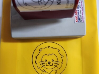 Khắc con dấu in decal lấy ngay trong ngày I Chất lượng cao, giá rẻ