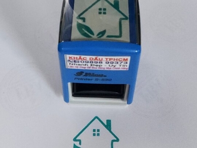 Khắc con dấu in hộp cơm lấy ngay trong ngày I Chất lượng tốt, giá hợp lý