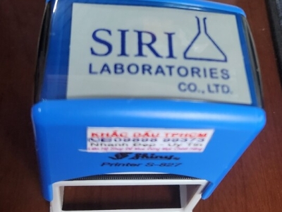 Khắc con dấu in lên túi vải lấy ngay trong ngày I Sản phẩm đẹp, giá tốt