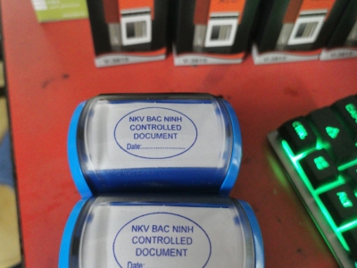 Khắc con dấu ở Phú Nhuận tốt nhất | Sắc nét bền màu | Giá cạnh tranh