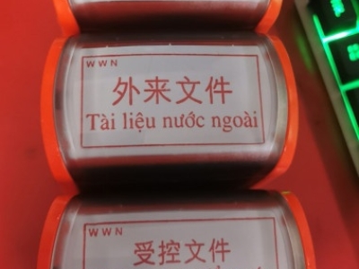 Khắc con dấu phú nhuận theo yêu cầu | Cam kết 100% chính xác