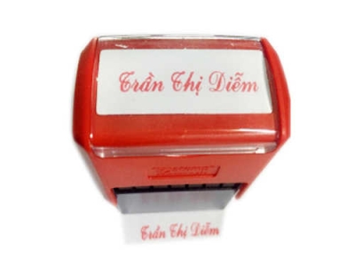 Khắc Con Dấu Quận 12 | Dịch Vụ Khắc Con Dấu Theo Yêu Cầu Lấy Liền