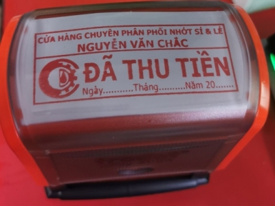 Khắc con dấu quận 6 cho cá nhân và doanh nghiệp | Giá cạnh tranh nhất