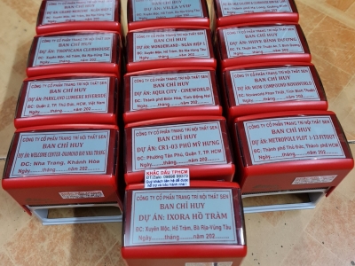 Khắc con dấu tại Hà Nội | Khắc dấu Hà Nội nhanh chóng chất lượng