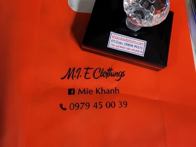 Khắc con dấu Thái Bình | Nhanh, uy tín, giá tốt nhất