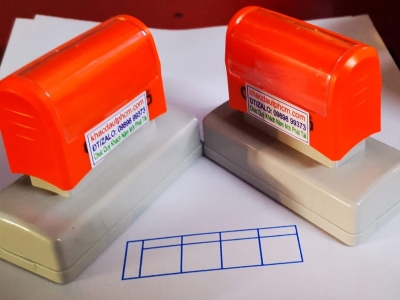 Khắc con dấu thẩm thấu bạn nên tìm hiểu tại TPHCM