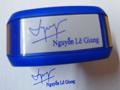 Khắc Dấu Theo Yêu Cầu Chuyên Nghiêp | Alo Ngay Lê Giang Nhé!