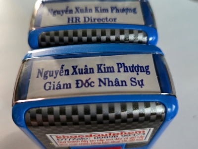 Địa chỉ nào uy tín chuyên khắc dấu chữ ký chính xác