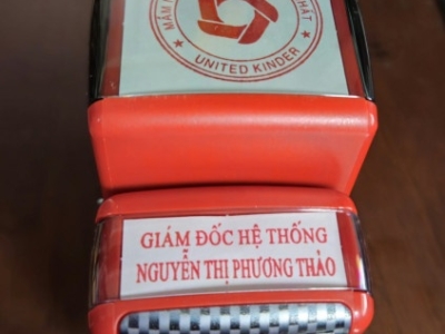 Khắc Dấu Chức Danh Giá Rẻ TPHCM: Bí Quyết Chọn Mộc Đẹp, Tôn Vinh Vị Thế