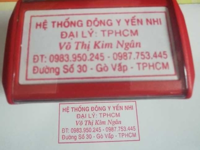 Khắc Dấu Công Ty | Chuyên Nghiệp - Nhanh Chóng - Giá Hợp Lý