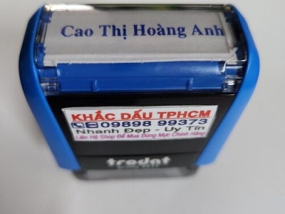 Khắc dấu công ty giá rẻ | Dịch vụ chuyên nghiệp - Tận tâm