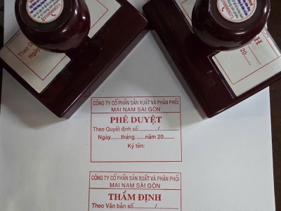 Top địa chỉ khắc dấu công ty lấy liền TPHCM uy tín