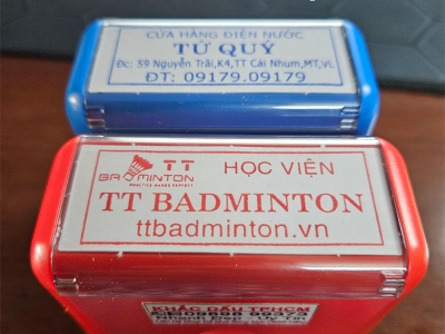 Địa chỉ khắc dấu cửa hàng uy tín, được nhiều khách hàng tin tưởng