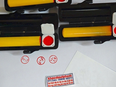 Click xem ngay đơn vị chuyên cung cấp các loại khắc dấu đẹp, rõ nét