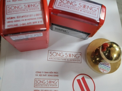 Khắc dấu đóng mọi chất liệu uy tín và chất lượng ở đâu? | Lê Giang