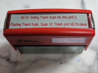 Khắc dấu giá rẻ chất lượng tại Hà Nội | CHẤT LƯỢNG, NHIỀU ƯU ĐÃI