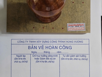 Dịch Vụ Khắc Dấu Hoàn Công Lấy Liền, Giá Cả Cạnh Tranh