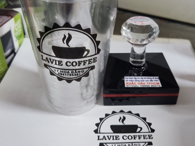 Khắc dấu khởi nghiệp - Dịch vụ khắc dấu uy tín Lê Giang