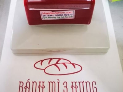 Khắc Dấu Lấy Liền Tân Bình Giá Rẻ | Cam Kết Có Ngay Trong Ngày