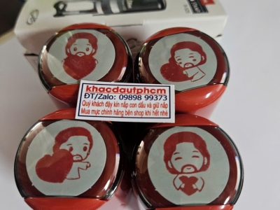 Dịch Vụ Khắc Dấu Logo Giá Rẻ, Lấy Liền Và Uy Tín