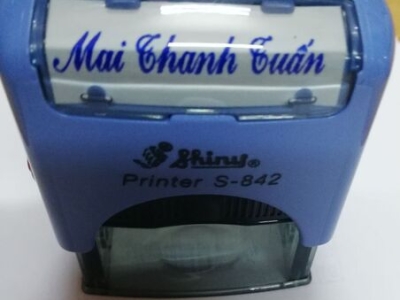 Khắc dấu mộc Bà Rịa bền đẹp | Mức giá cạnh tranh nhất thị trường