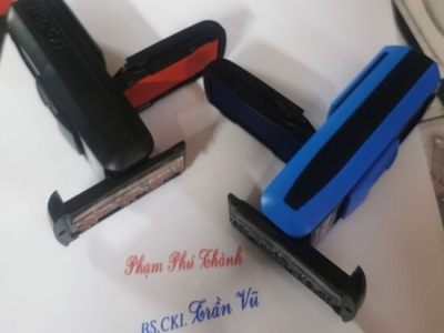 Khắc dấu mộc Hậu Giang | Đa dạng mẫu mã, kiểu dáng