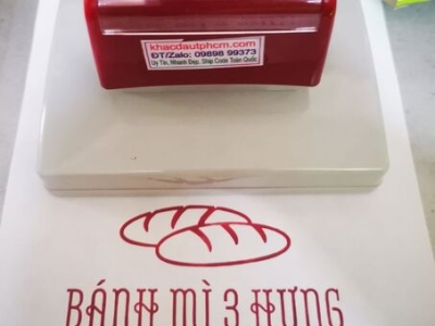 Khắc dấu mộc Kiên Giang bền đẹp chỉ có tại Khắc Dấu Lê Giang