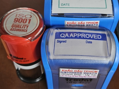 Khắc dấu ngày sản xuất hạn sử dụng uy tín, giá tốt tại TPHCM