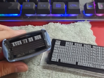 Cơ sở khắc dấu ngày sản xuất hạn sử dụng giá rẻ | Công ty Lê Giang