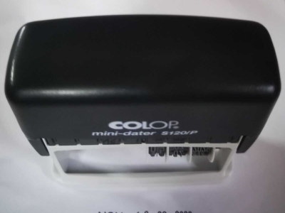 Khắc dấu ngày sản xuất hạn sử dụng - Đơn vị chuyên khắc dấu giá rẻ